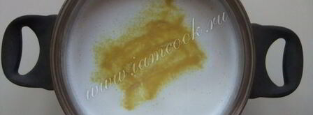 рисовая каша с корицей. Шаг 10