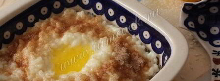 рисовая каша с корицей. Шаг 13