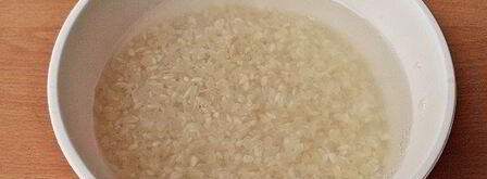 рисовая каша с мясом. Шаг 4