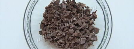 шоколадная рисовая каша. Шаг 8