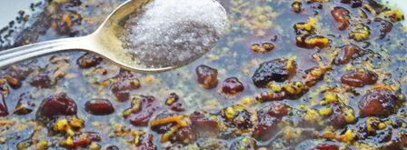 рождественская кутья из пшеницы. Шаг 8