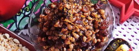 рождественская кутья из пшеницы. Шаг 11