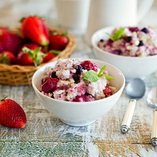 Рецепт сборной каши в мультиварке