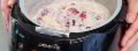 сборная каша в мультиварке. Шаг 6