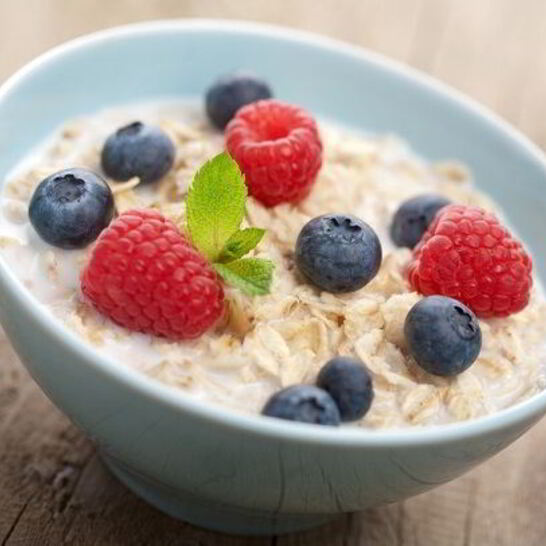 Рецепт сладкой каши