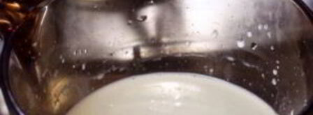 сладкая каша. Шаг 3