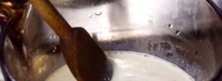 сладкая каша. Шаг 4