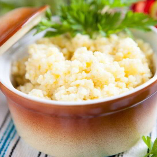 Рецепт витебской каши