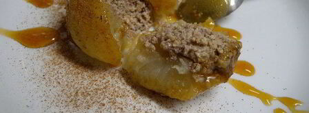 яблочная каша. Шаг 5