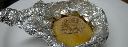 яблочная каша. Шаг 6