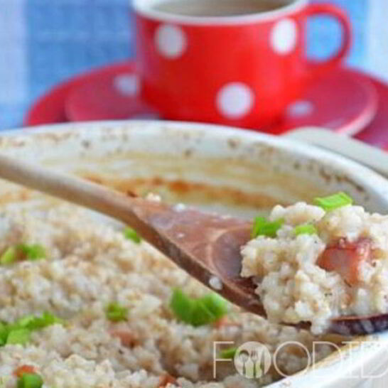 Рецепт ячневой каши