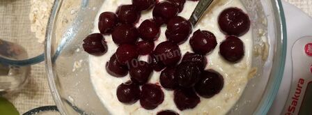 запеченная овсяночка. Шаг 8