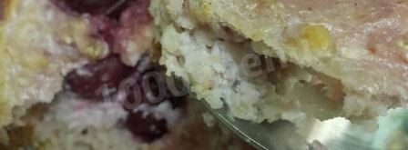 запеченная овсяночка. Шаг 10