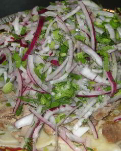 Казахская кухня