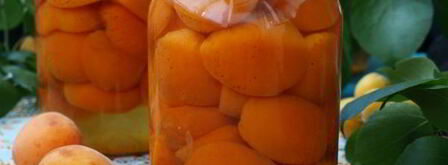 абрикосы в сиропе на зиму без стерилизации. Шаг 9