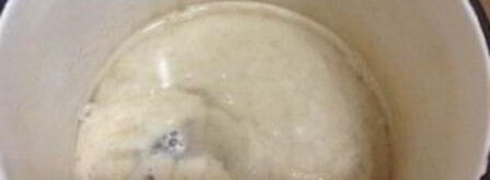 банановый сироп. Шаг 5