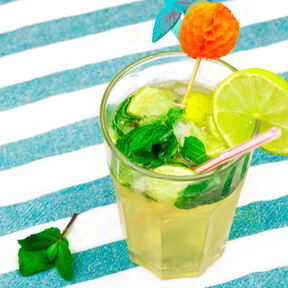 Безалкогольные коктейли