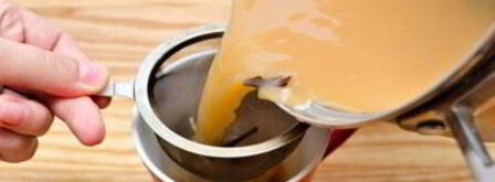 армянский чай. Шаг 4