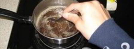 чай гарам масала. Шаг 7