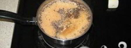 чай гарам масала. Шаг 10