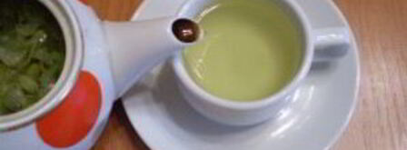 чай из акации. Шаг 6