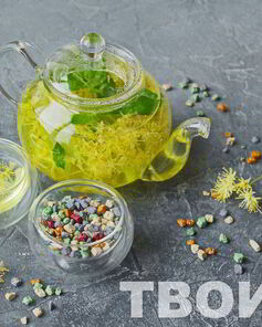 Чай из липы