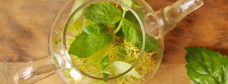 чай из липы. Шаг 5