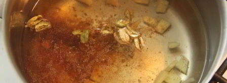 чай масала. Шаг 3