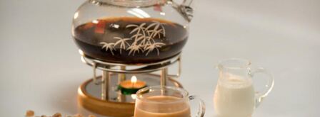 чай по-фризски. Шаг 5