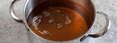 чай с тапиокой. Шаг 7