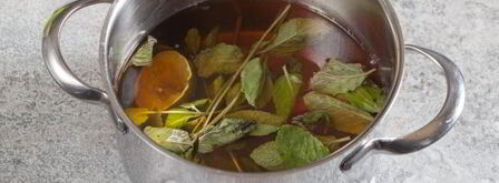 чай с тапиокой. Шаг 8