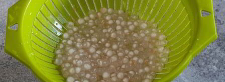 чай с тапиокой. Шаг 11