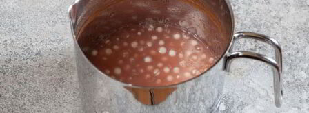 чай с тапиокой. Шаг 12