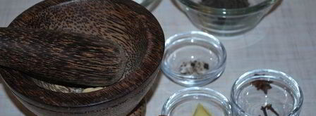 чай со специями масала. Шаг 3