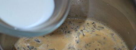 чай со специями масала. Шаг 7