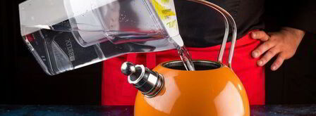 фруктовый чай с ванилью. Шаг 6