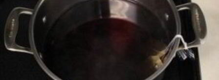 фруктовый холодный чай. Шаг 5