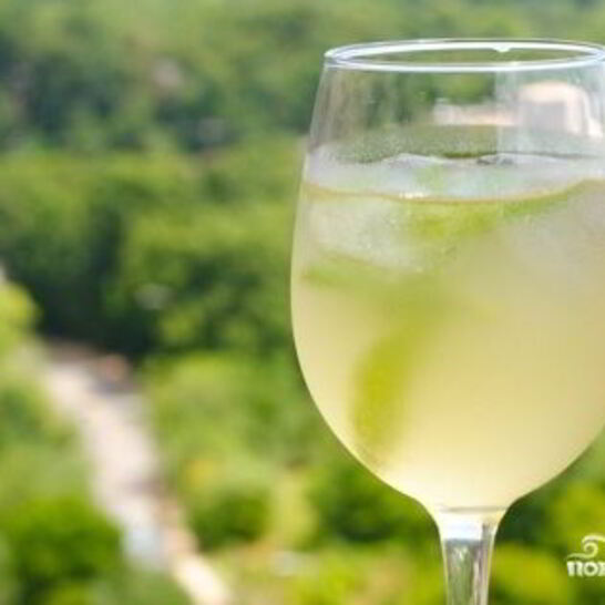 Рецепт имбирно-мятного чай