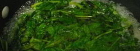 имбирно-мятный чай. Шаг 7