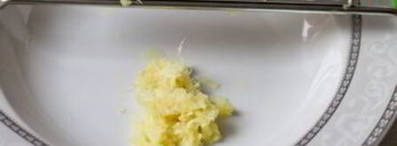 имбирный чай. Шаг 3