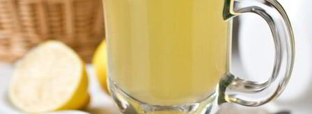 имбирный чай. Шаг 6