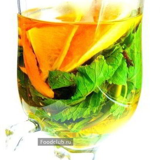 Рецепт марокканского чая со специями