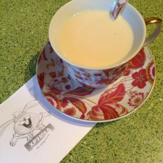 Рецепт молокочая