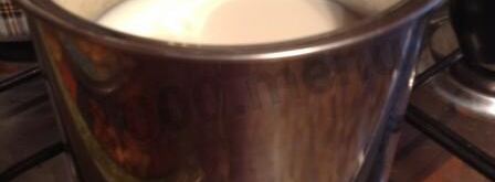 молокочай. Шаг 3