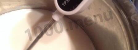 молокочай. Шаг 4