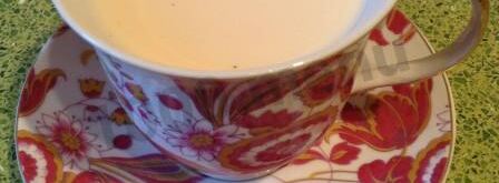 молокочай. Шаг 10