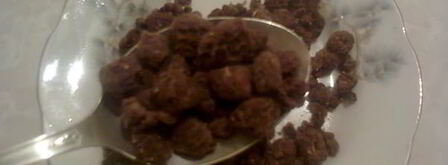 мятный чай с малиной. Шаг 3