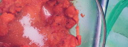 облепиховый чай с ананасом и имбирем. Шаг 3