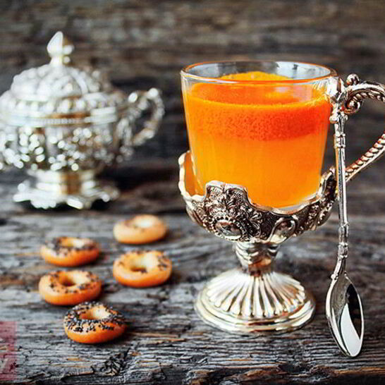 Рецепт облепихового чая