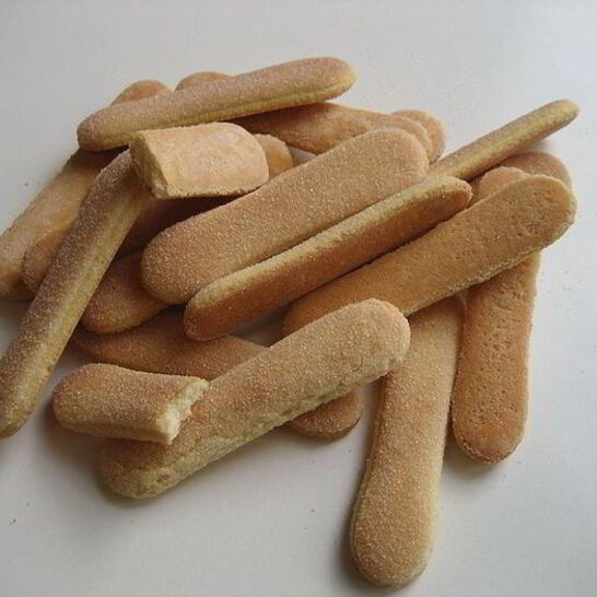 Рецепт савоярди